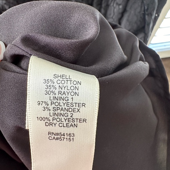 🌟✨Eliza J Fit & Flare Cocktail Dress - size 4 ✨🌟 - Picture 10 of 10